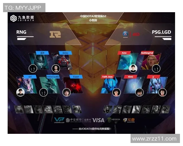 esports最新数据深入探讨DOTA2战队RNG的战术布局与团队协作策略